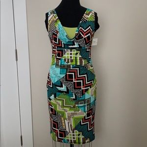 FRANK LYMAN design dress
